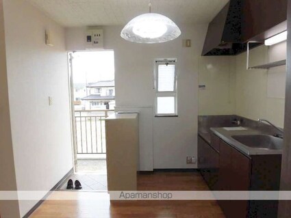 ユニオンシティ[2K/39.66m2]の玄関