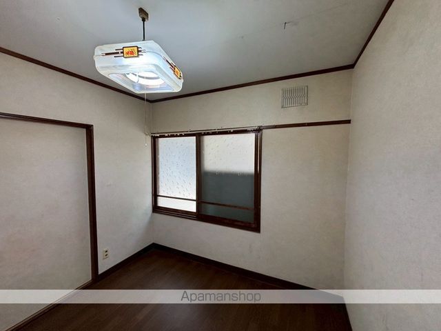コーポ金谷Bの内装写真