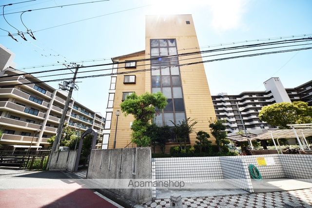 マンションニシムラの外観写真