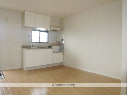 長野県長野市大字風間[2DK/40.54m2]のリビング・居間