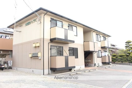 大西屋浜ハイツＣ[2DK/45m2]の外観2