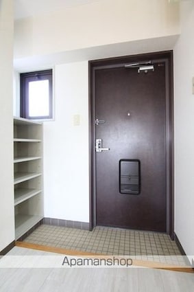 ｓｅｌｅコート１番館[1K/27m2]の玄関
