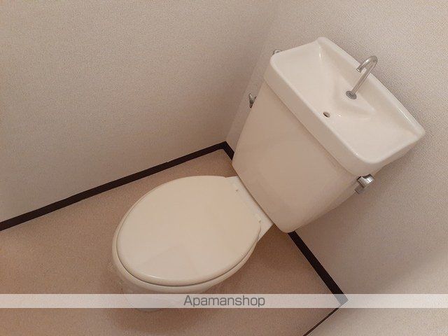 シティハイツ栗原Bの内装写真