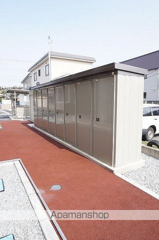 apartment 山形県米沢市通町５丁目4-30
通町の賃貸情報を見る
物件地図