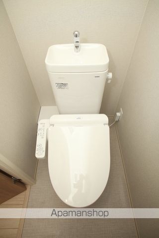 アーバネックス同心の内装写真