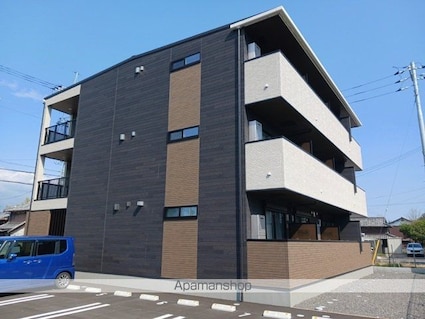 フィオーレ降松Ｍ＆Ｓ[1K/27.02m2]の外観