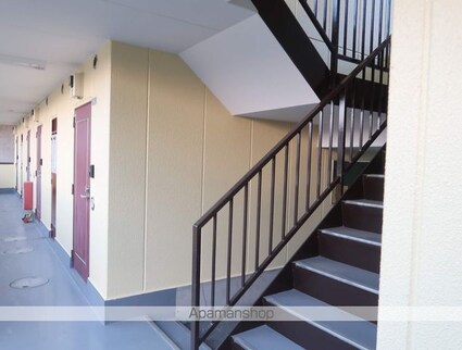 入間プレミアム[1K/21.6m2]の共用部2