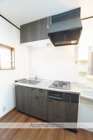 中祥マンションCの内装写真