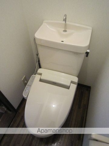 サンライズ館D棟の内装写真
