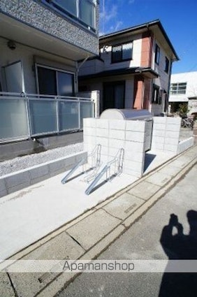 埼玉県白岡市新白岡４丁目[1K/26.08m2]の共用部1