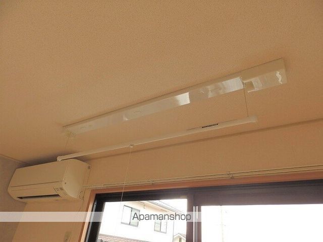 セジュールアンバタの内装写真