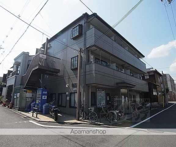 MIREI紫野の外観写真