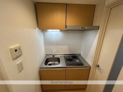 東京都練馬区石神井台７丁目[1K/23.28m2]のキッチン