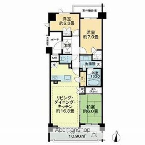 間取り：214079166464