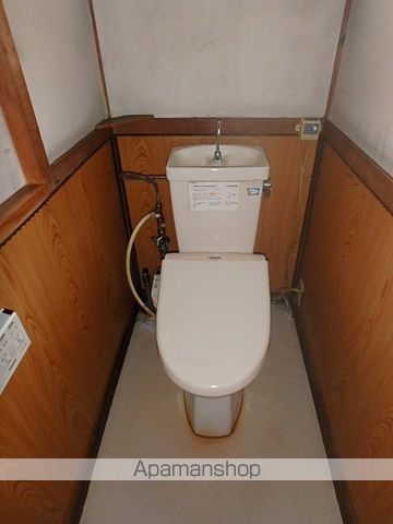 歌志内市 2階建 築61年の内装写真