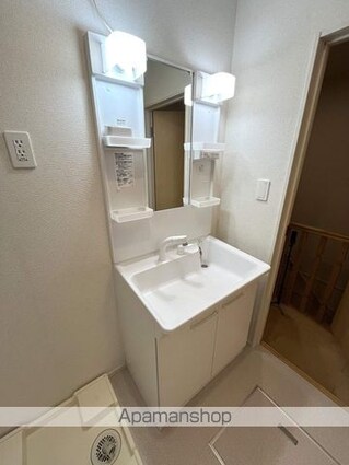 熊本県人吉市相良町[1LDK/44.97m2]の洗面所