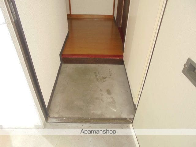 アルプスハイツIIの内装写真