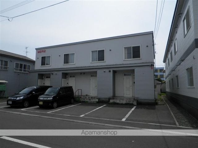 M2R2の外観写真