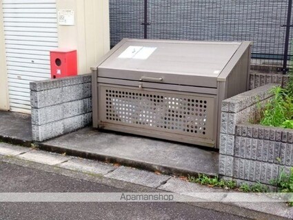 レオパレス東希望が丘[1K/19.87m2]の共用部2