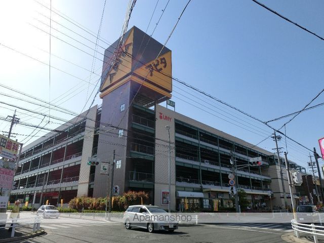 フォービエン川西 実施中の周辺写真