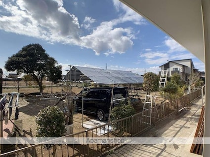 サンリブ野田[2LDK/52.17m2]の眺望