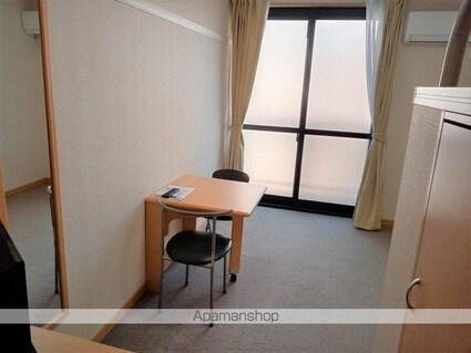 レオパレスファーム[1K/20.81m2]のリビング・居間