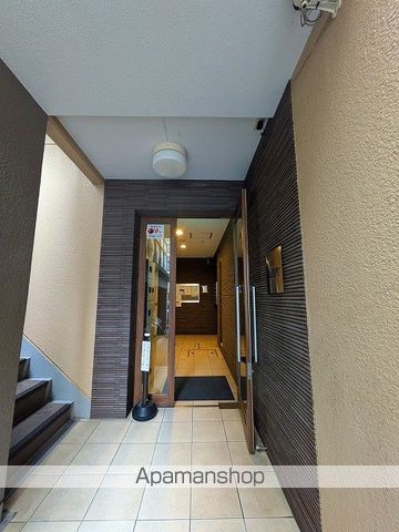 パルシティ伝馬町の外観写真