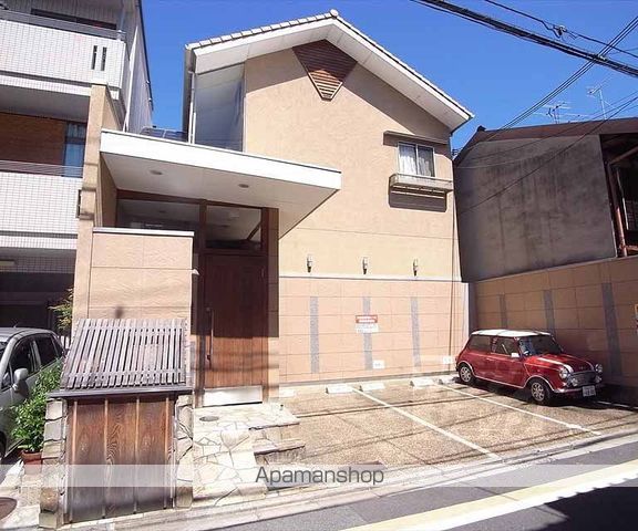 ロフティ西院の外観写真