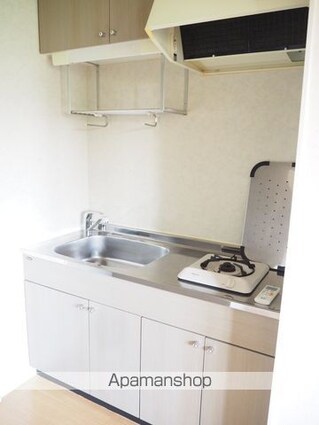 グリーンヴューＢ[1R/29.25m2]のキッチン