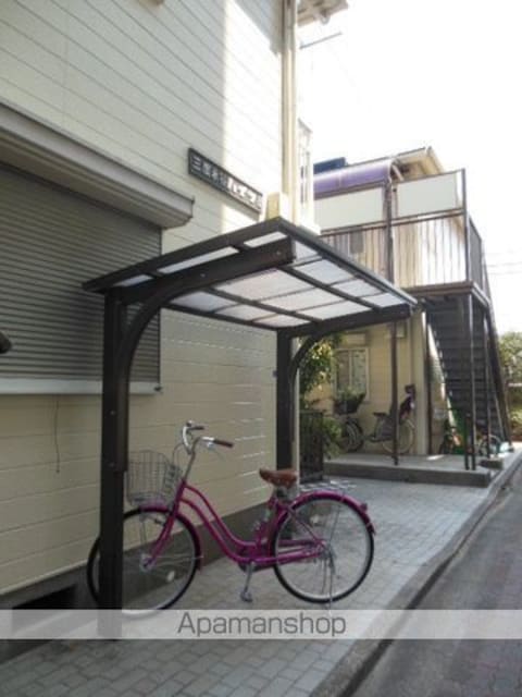 東京都武蔵野市中町２丁目[1DK/23.18m2]の共用部2