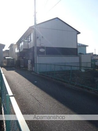 ソルジェンテ諏訪[2DK/48.57m2]の外観3