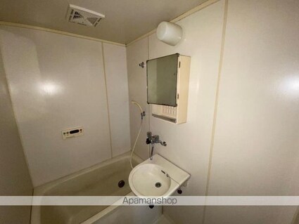 ファミールえんざ　Ｃ棟[2DK/45.81m2]の洗面所