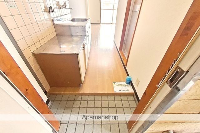 サンフラットの内装写真