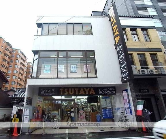 エスライズ京都河原町の周辺写真