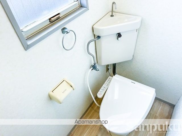 コーポプレジール B棟の内装写真