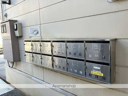 コーポベターデイズ[1R/23.92m2]の共用部3