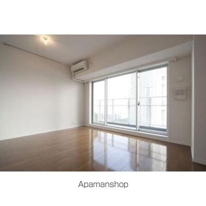 パークアクシス豊洲[2LDK/65.59m2]のリビング・居間