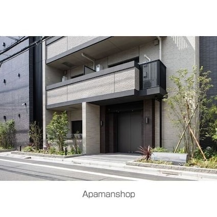 コンポジット新宿柏木[1K/22.4m2]のその他内装7