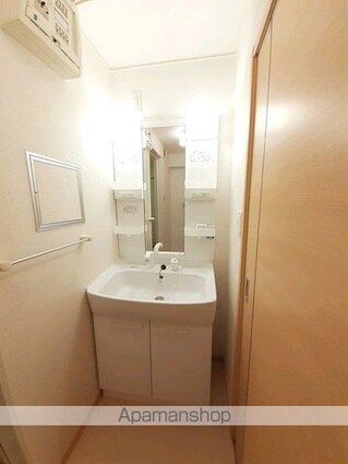 プリマベーラ　Ａ[1LDK/46.09m2]の洗面所