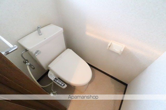 ドミール上ノ台ABの内装写真