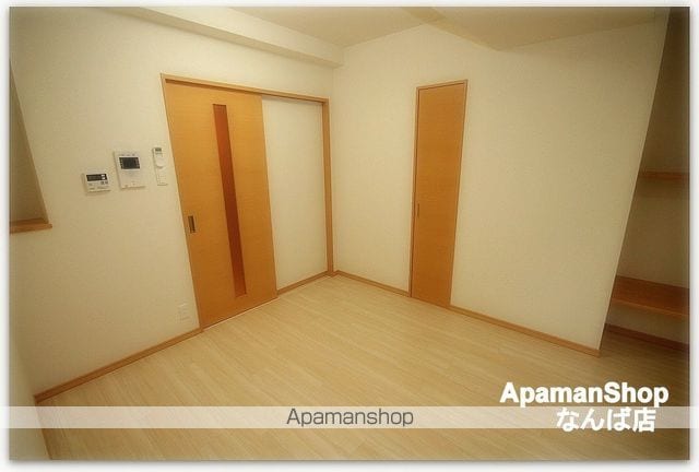 フォレステージュ北堀江の内装写真