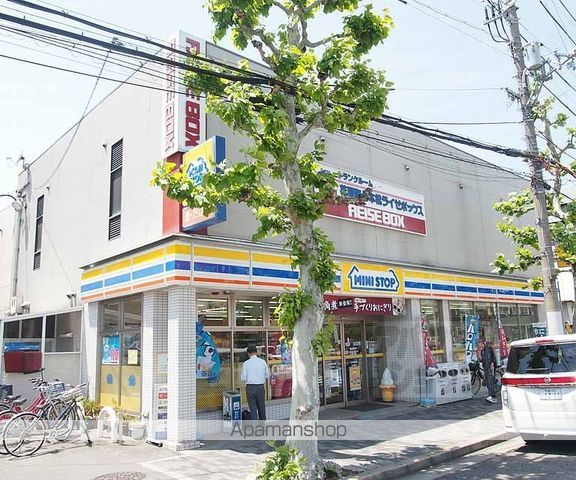 コーポ御前の周辺写真