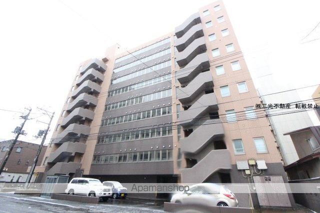 THE RESIDENCE PARK ODORIKOENの外観写真