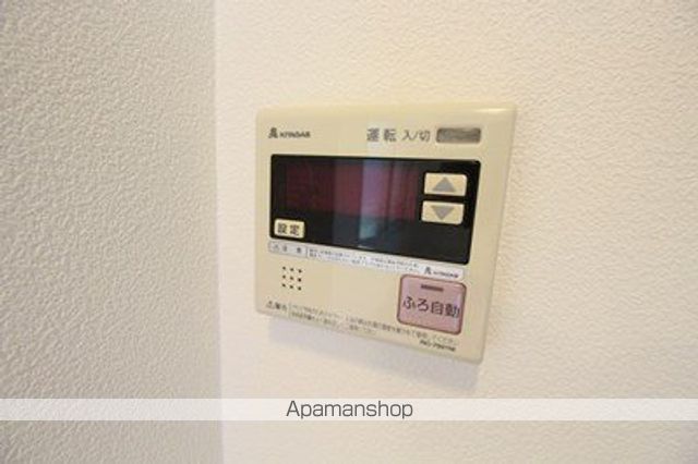 レジディア北三条の内装写真