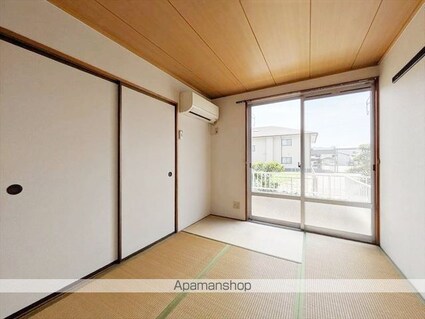 プレジール８８[2DK/46.09m2]のリビング・居間