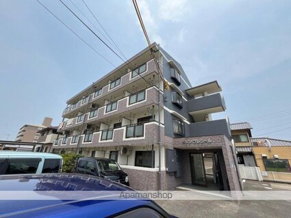 メゾン・プレジール[1K/19.65m2]の外観3