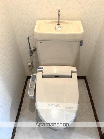 カルチェGPの内装写真