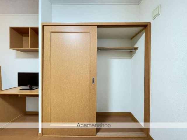 レオパレスGladness Iの内装写真