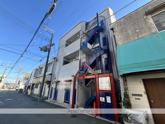第3和幸マンションの外観写真