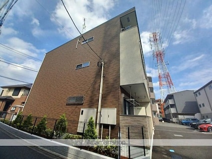 メゾン甲州[1K/26.15m2]の外観2